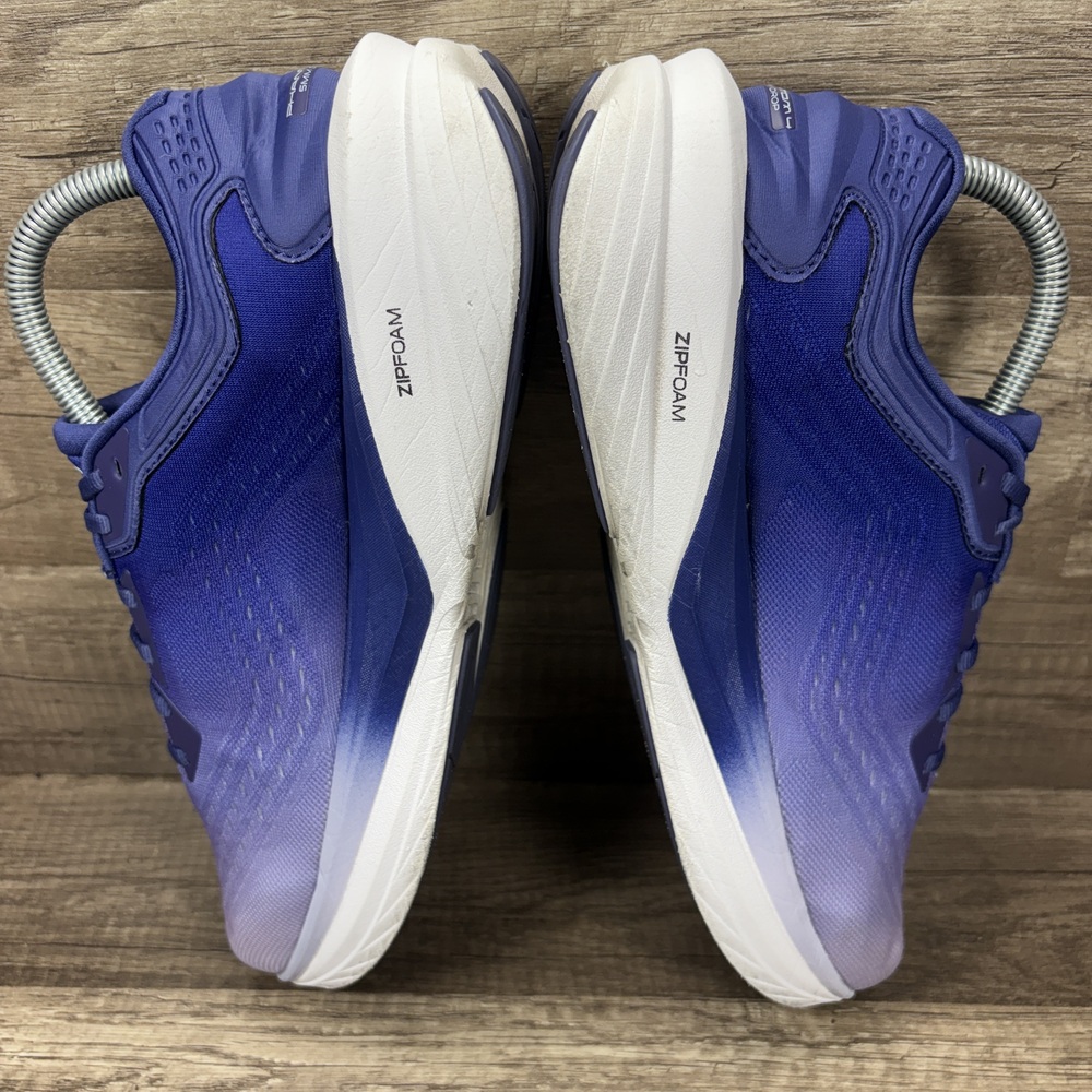 Topo Phantom 4 Purple Blue Womens US Size 9.5 Wide EUR 41 Running Shoes - Picture 6 of 10